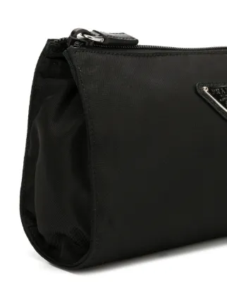Prada Makeup Bag Farfetch Prada Makeup Bag