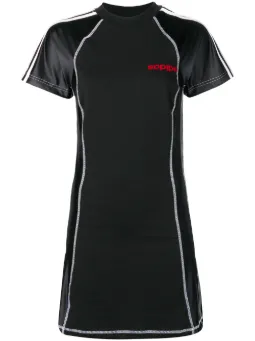 Vestido slim
