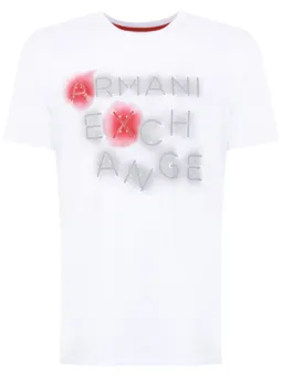 T-shirt com estampa