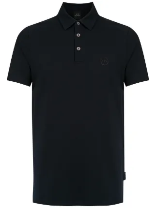 Armani slim clearance fit polo shirt