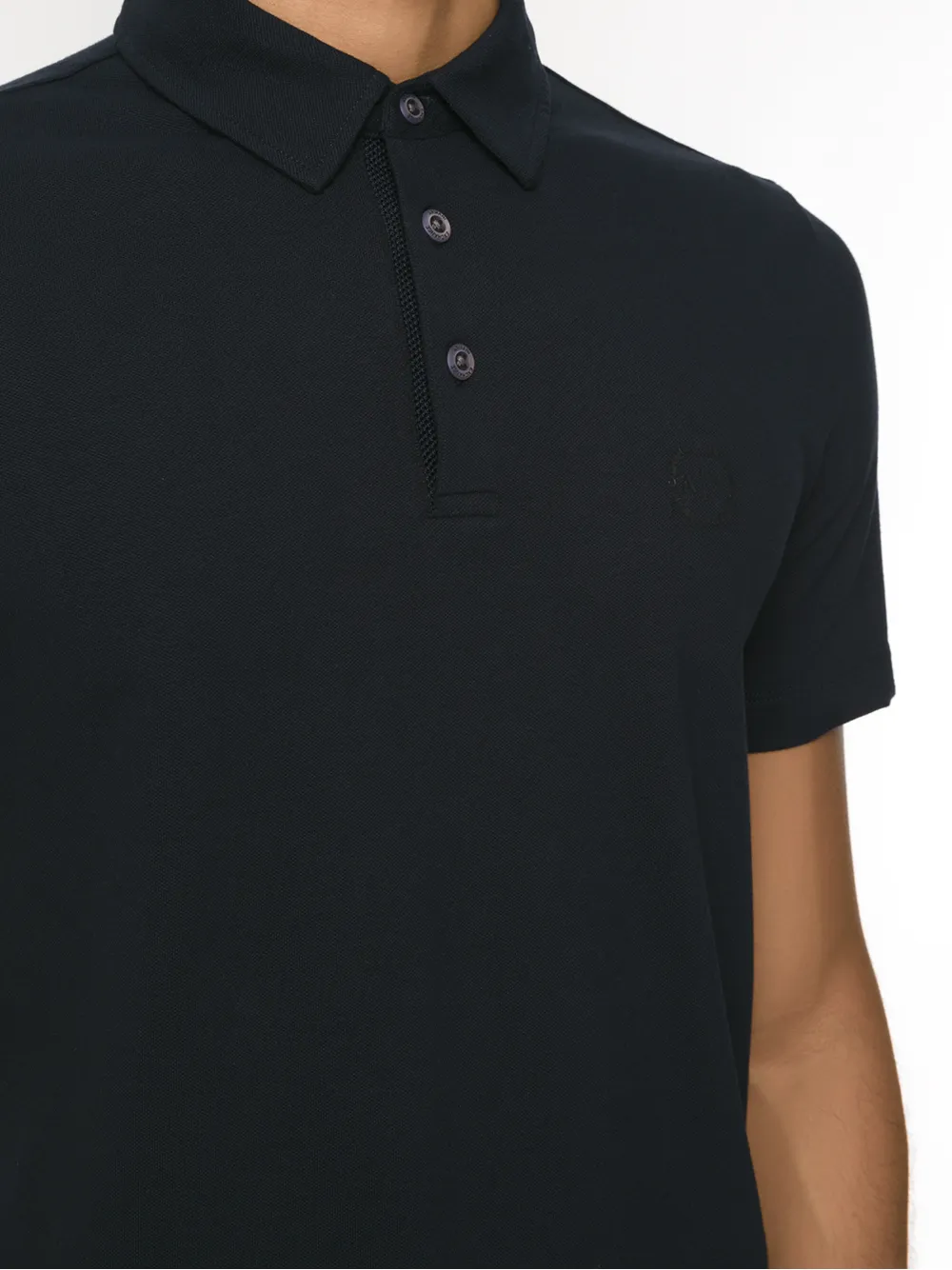 Armani Exchange Polo Con Logo Farfetch