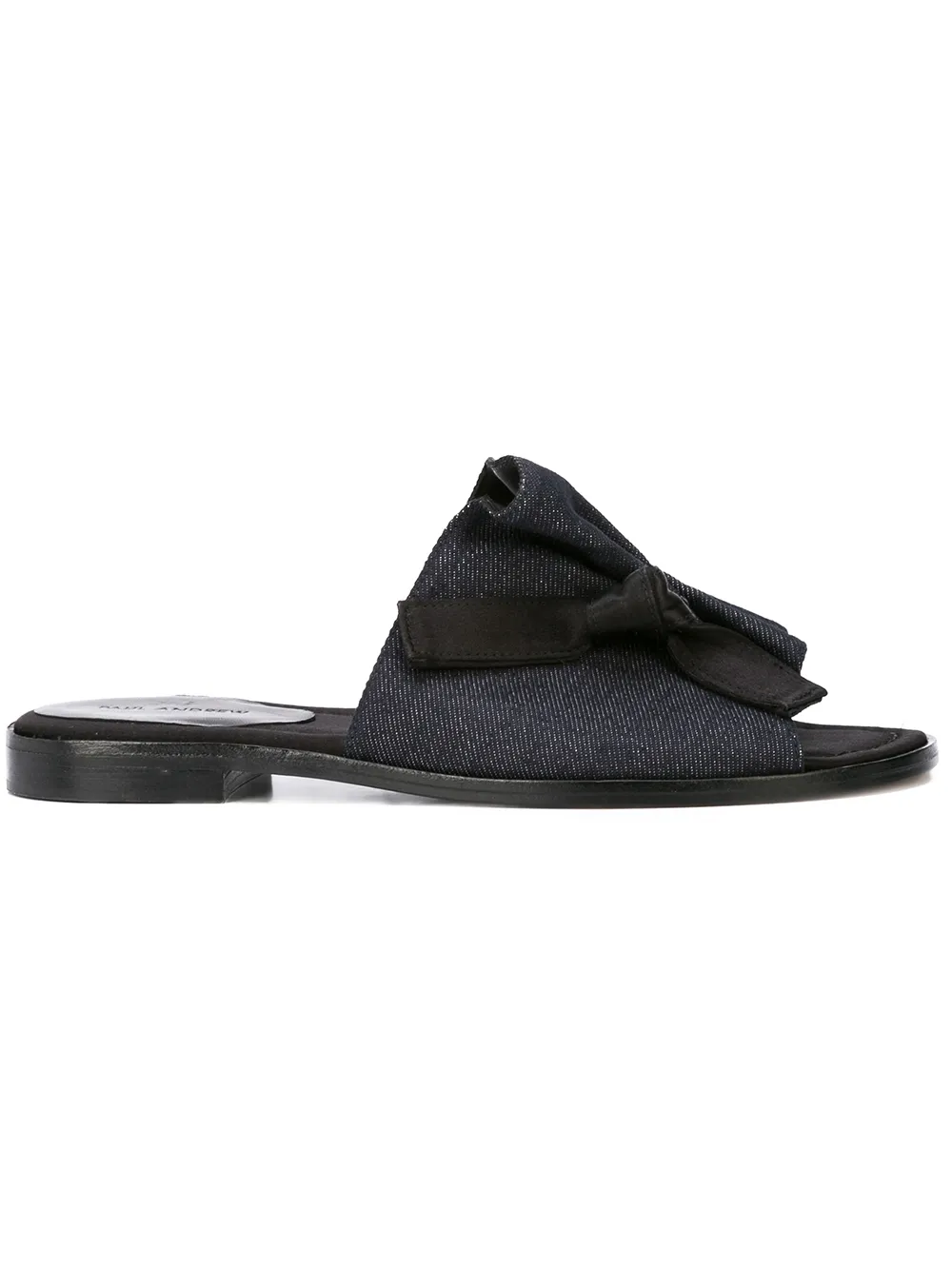 Paul Andrew мюли Inside Story 10