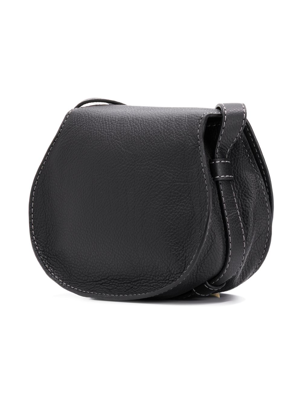 chloe mini marcie bag black