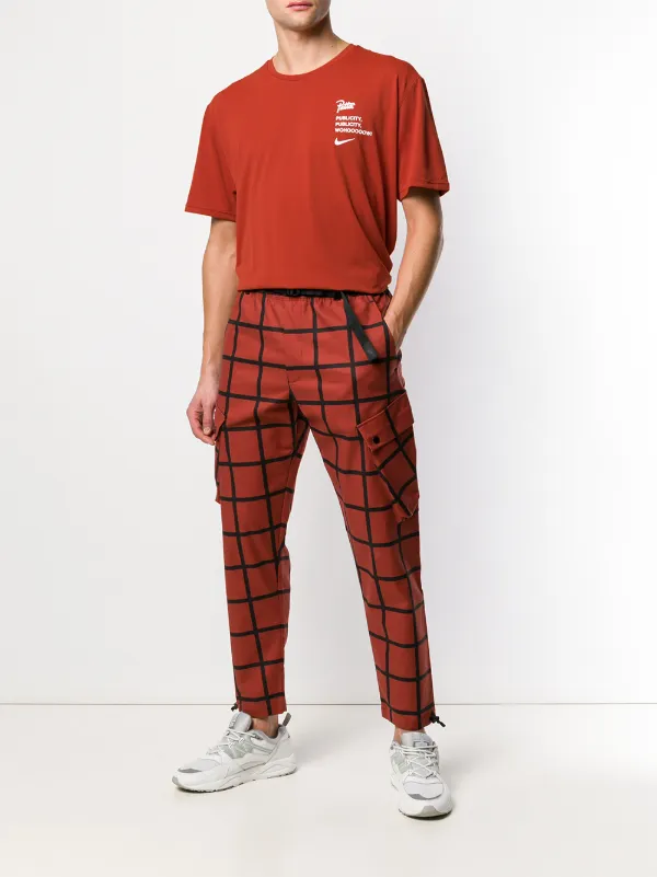 patta x nike t shirt