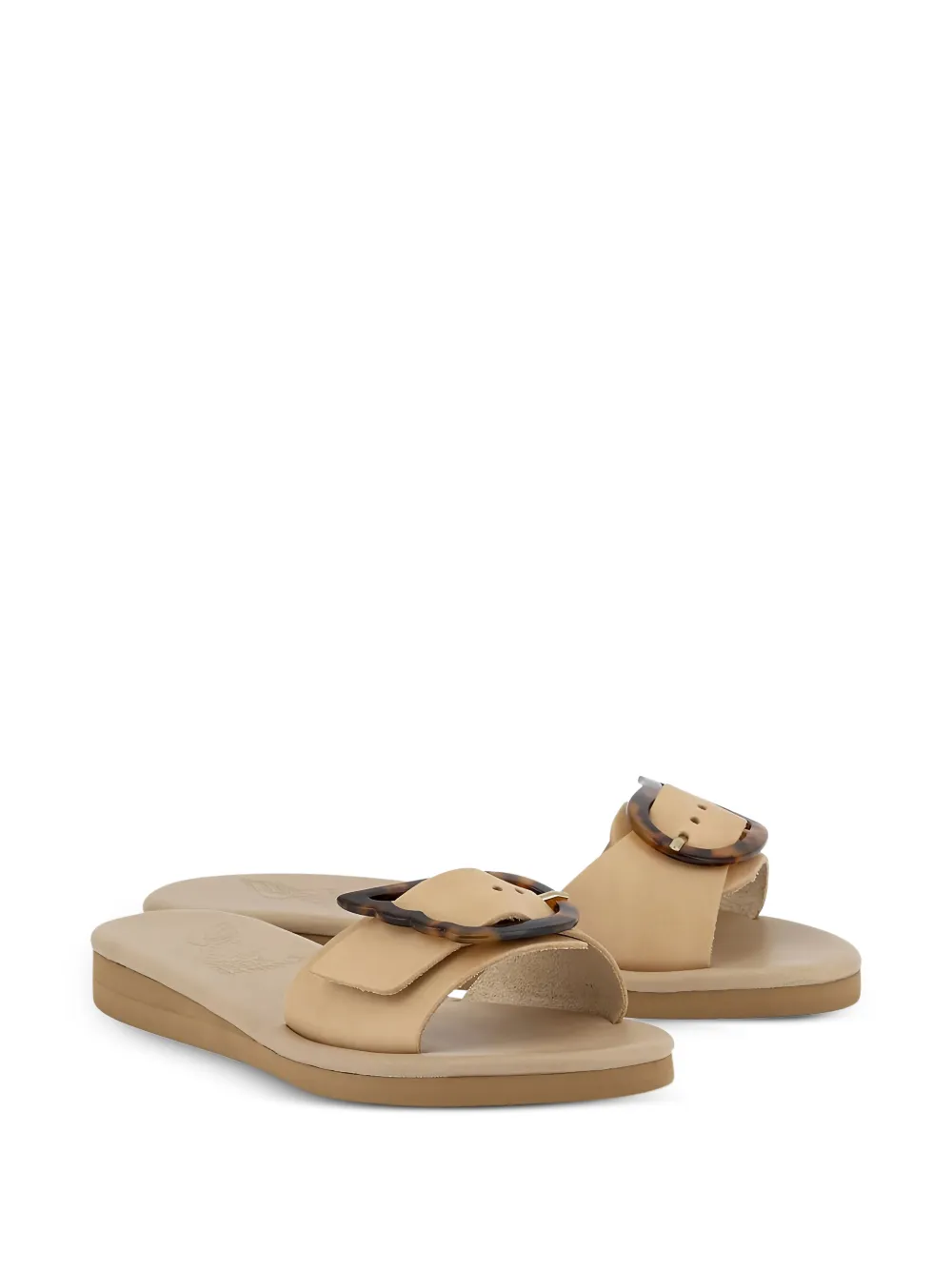  Ancient Greek Sandals Aglaia Sandals - Neutrals 