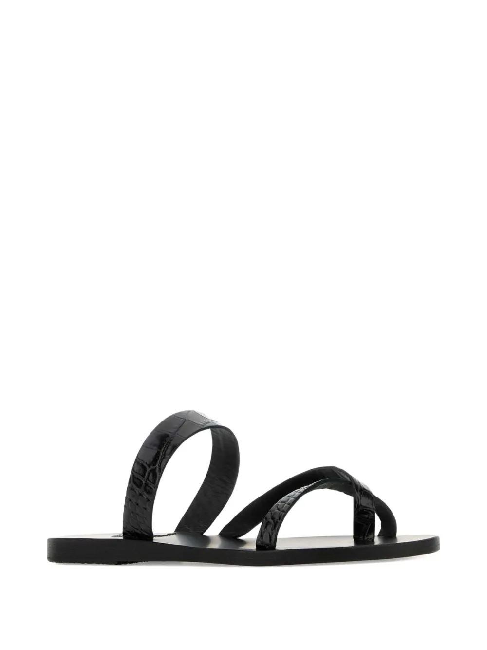  Ancient Greek Sandals 'daphnae' Sandalen   Schwarz 