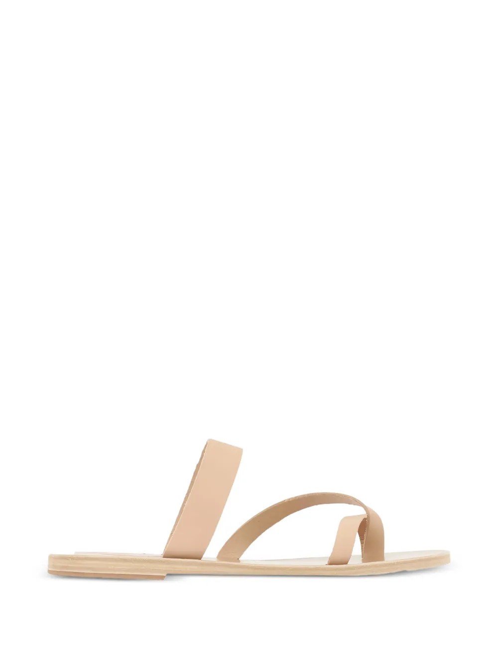 Ancient Greek Sandals Daphnae sandalen Beige