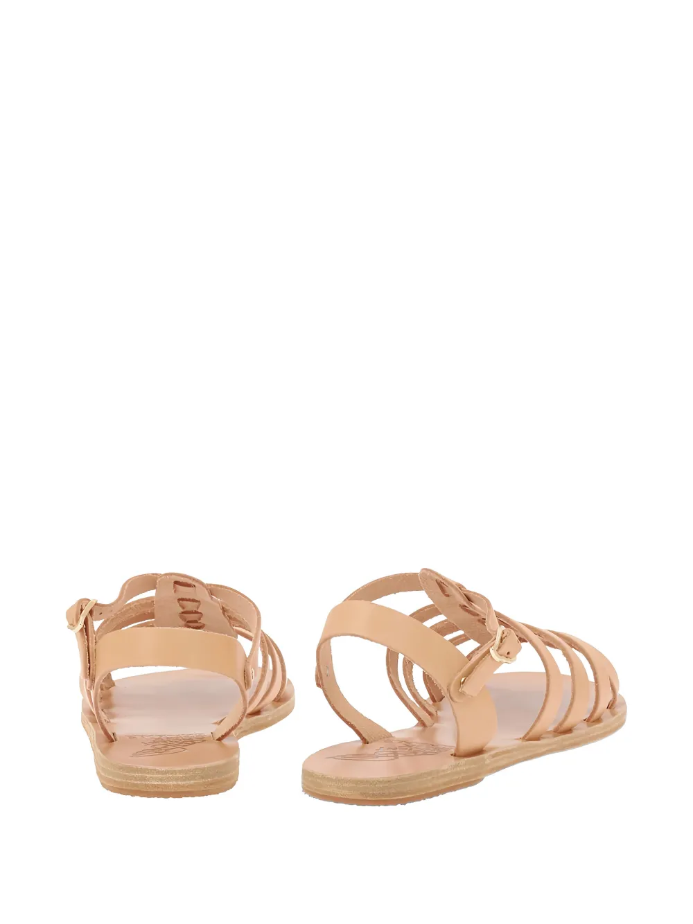 Ancient Greek Sandals Korinna sandalen Beige