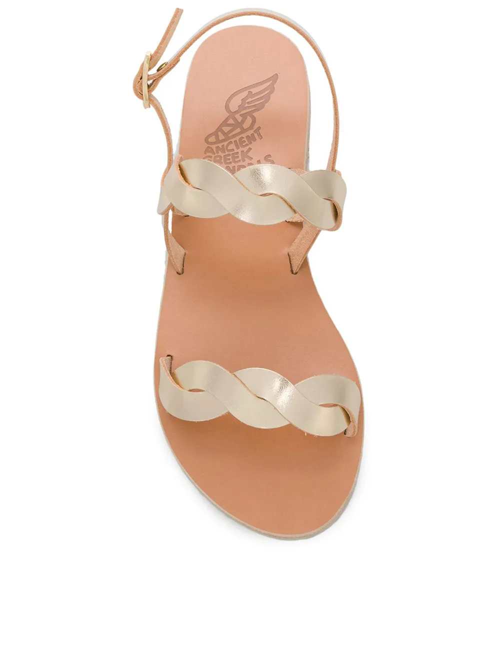 фото Ancient greek sandals сандалии 'plexi'
