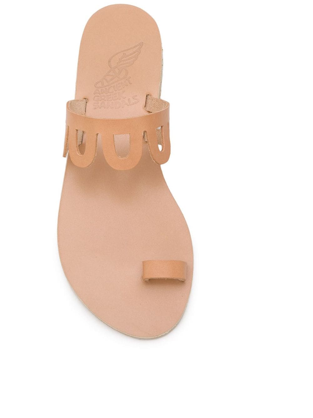 Shop Ancient Greek Sandals Venus Sandals In Neutrals