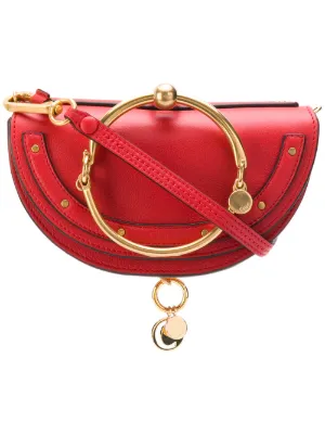 Designer Clutch Bags For Women Farfetch Nile Minaudière Handbag
