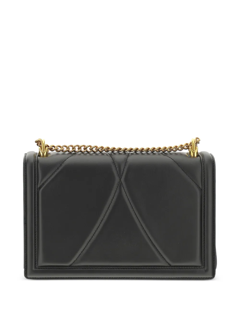 Dolce & Gabbana Borsa a spalla Devotion grande trapuntata | Image 2