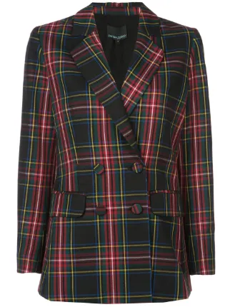 cynthia rowley wool jacket