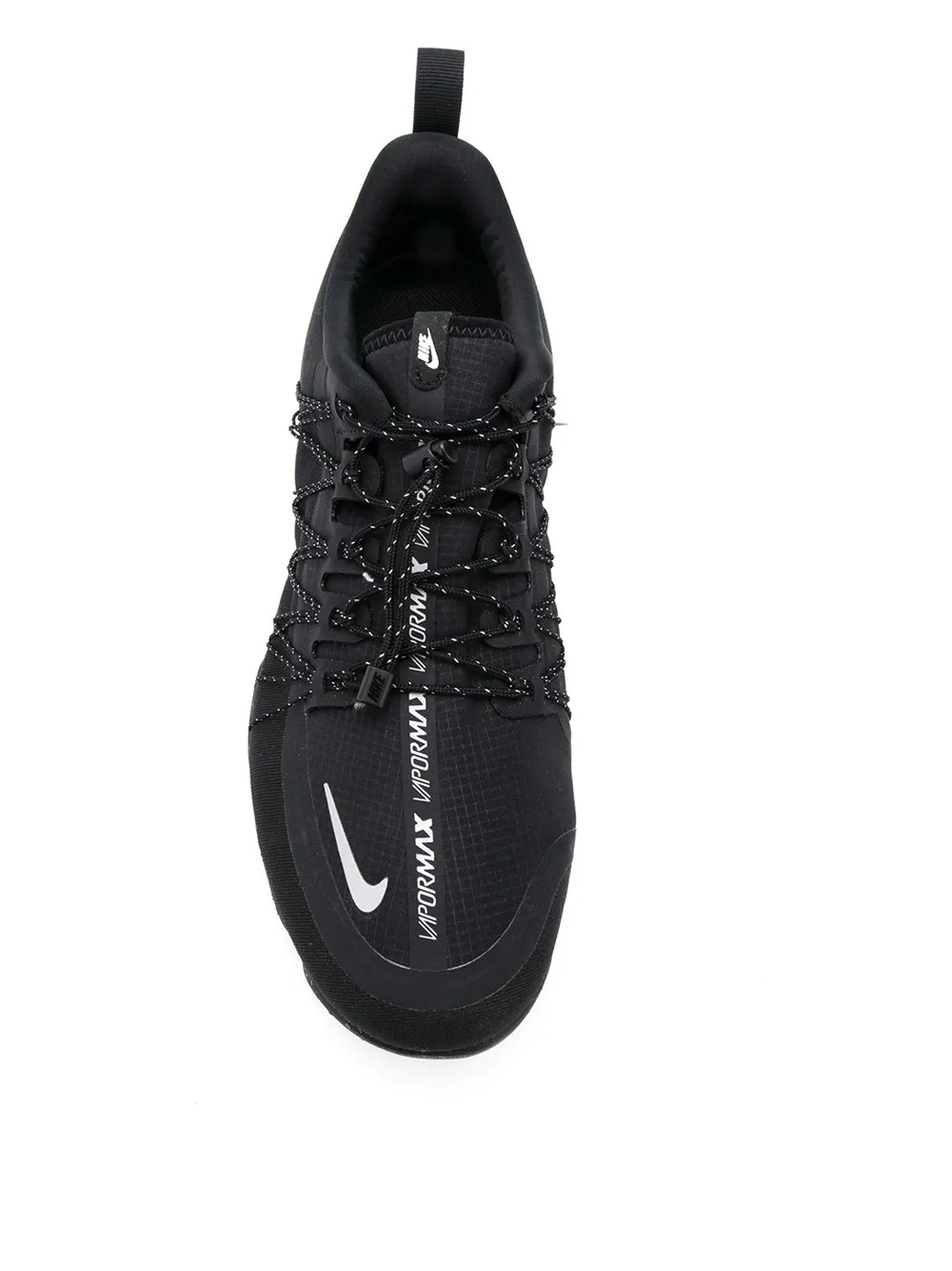 Nike Air VaporMax Utility hardloop sneakers Zwart