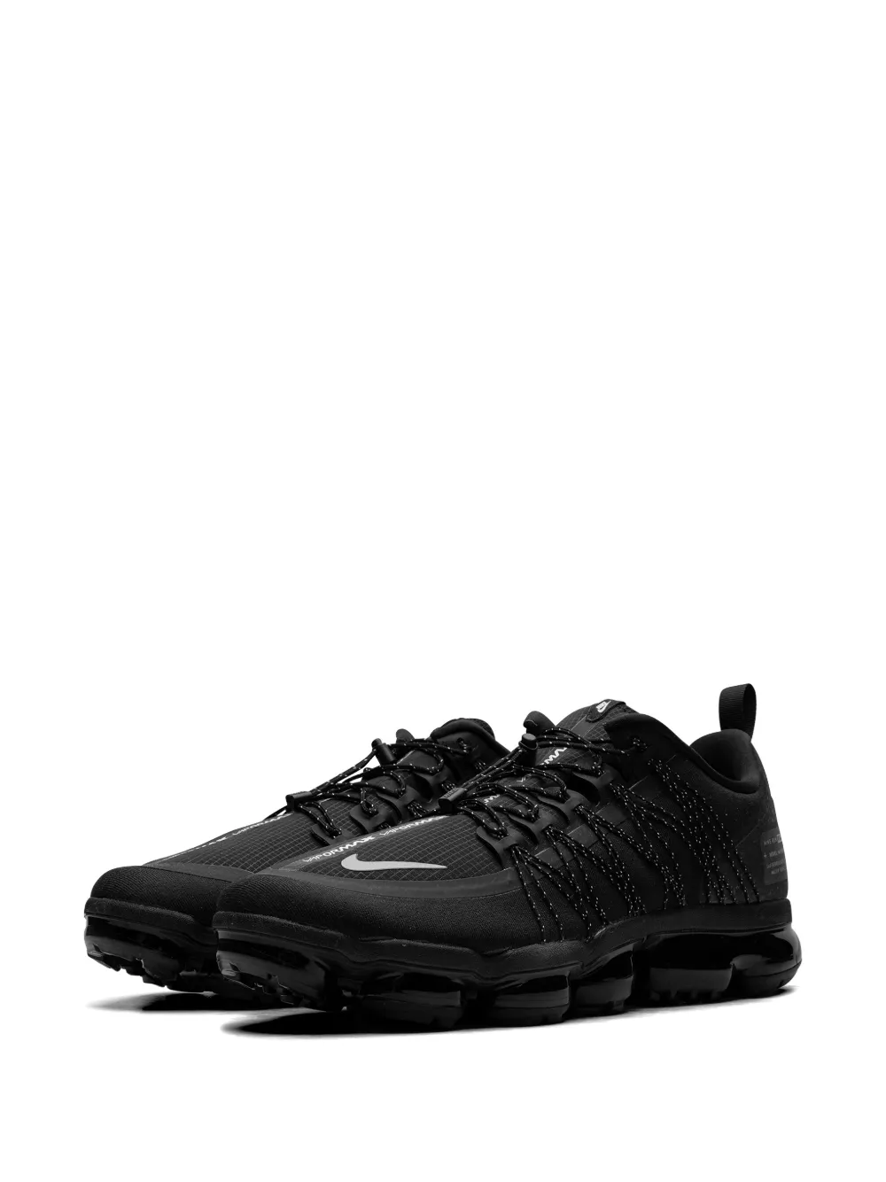 Nike Air VaporMax Utility hardloop sneakers Zwart