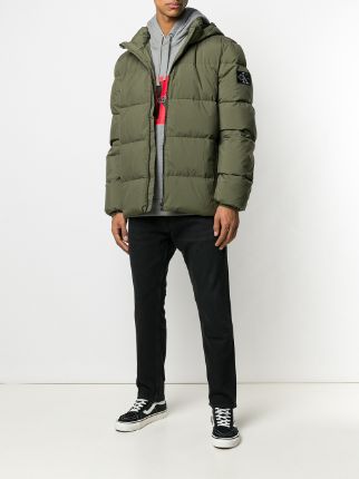 puffer jacket展示图