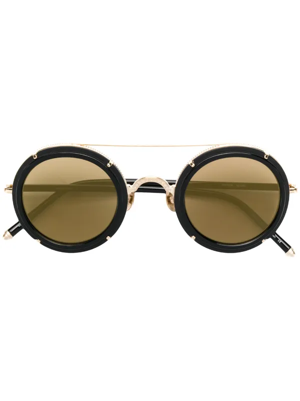 matsuda round sunglasses