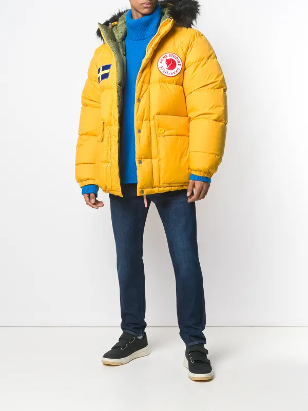 fjallraven acne jacket