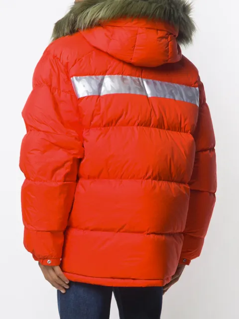 Acne Doudoune Fjällräven Orange Studios Réversible r77twqvS