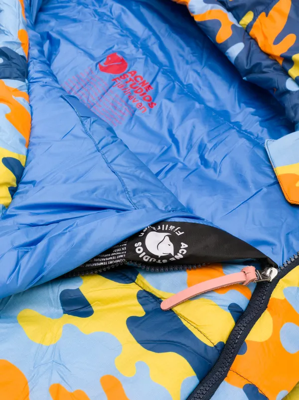 Acne Studios Fjällräven Sovsäck Farfetch Acne Studios Fjällräven Sovsäck Farfetch