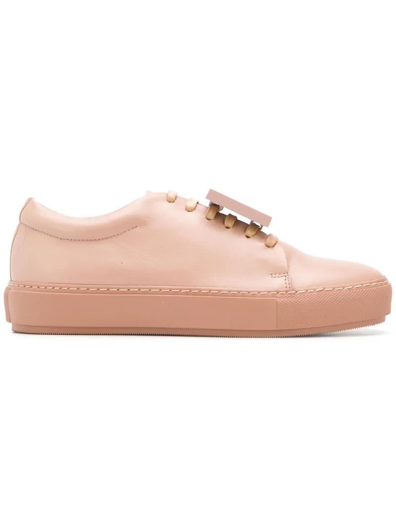 Acne Studios кроссовки Adriana Turn Up