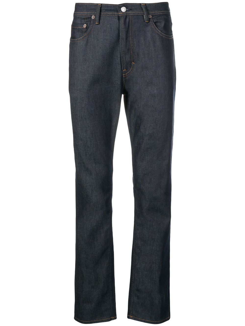 River tapered jeans