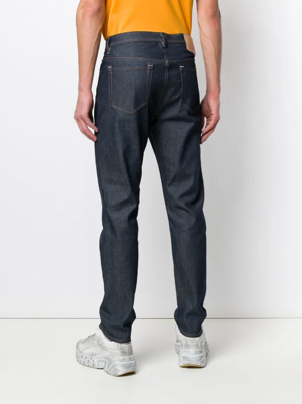 acne studios 1996 light blue trash