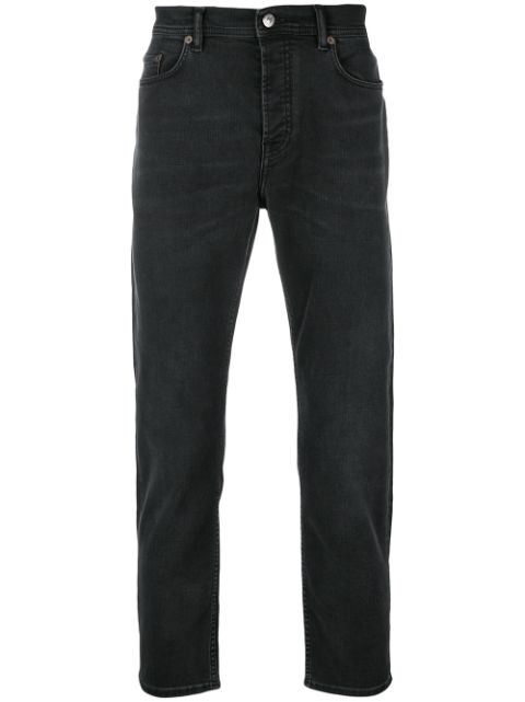 mens black gucci jeans