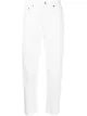 Afbeelding 1 van Acne Studios River jeans met taps toelopende pijpen
