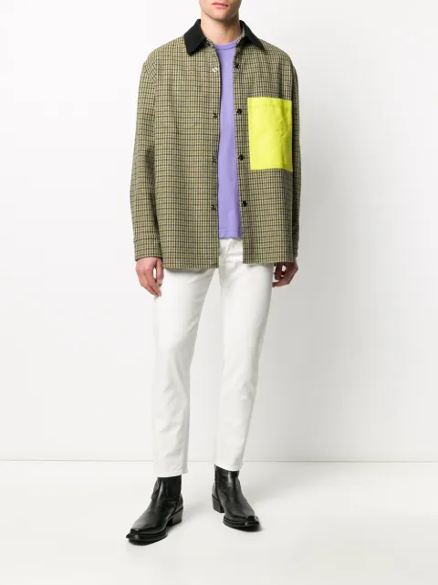 acne river jeans sale