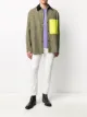 Afbeelding 2 van Acne Studios River jeans met taps toelopende pijpen