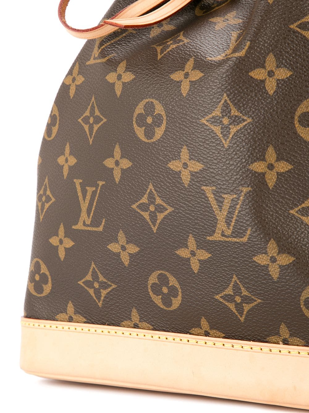 Buy LOUIS VUITTON Pre-owned Noe Bb - Brown At 20% Off