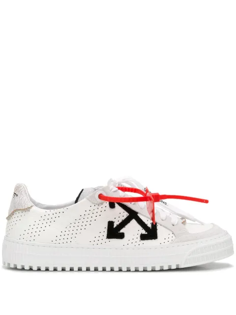 off white floating arrow sneakers