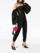 Image 2 of The Attico sequin puff-sleeve top