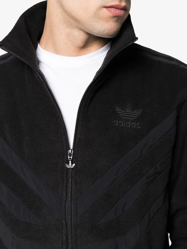 adidas fleece track jacket adidas fleece track jacket