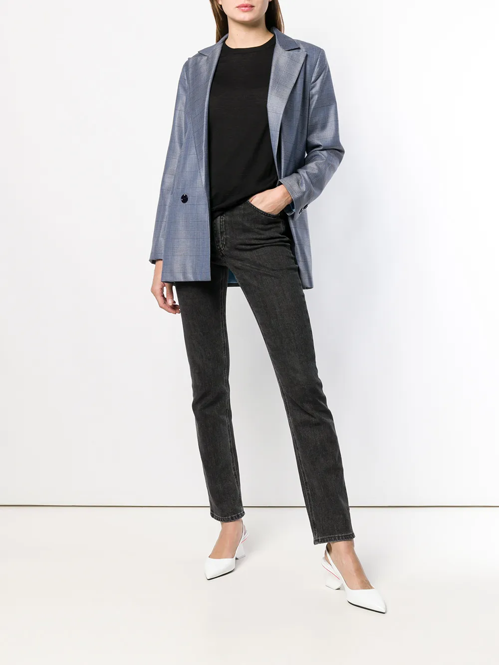 Prada shortsleeved jumper | Knitted Tops | Image 2