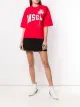 الصورة 2 من MSGM تيشيرت بشعار