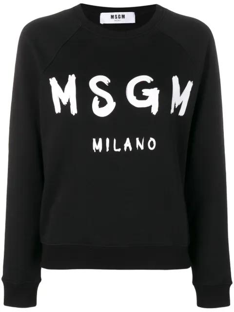 felpa msgm donna