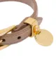 Prada Saffiano Leather Bracelet