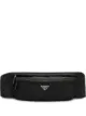 Image 1 of Prada logo plaque belt bag