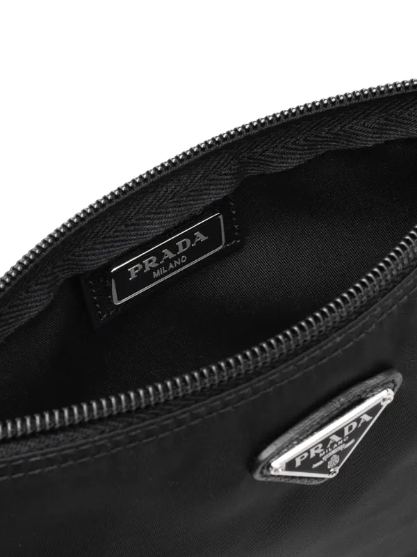 prada vela pouch