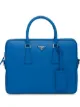 Image 1 of Prada Leather Briefcase