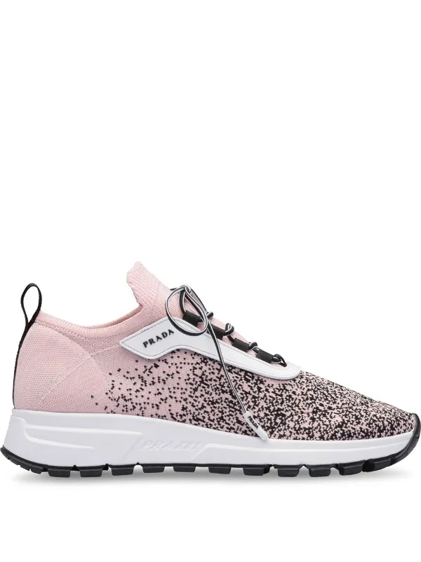 prada calzino sneakers