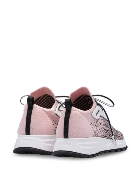 Prada Sneakers a Calzino - Farfetch