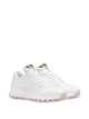 Image 2 of Prada top stitched runner sneakers
