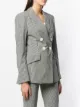 Dorothee Schumacher Blazer mit Vichy-Karomuster