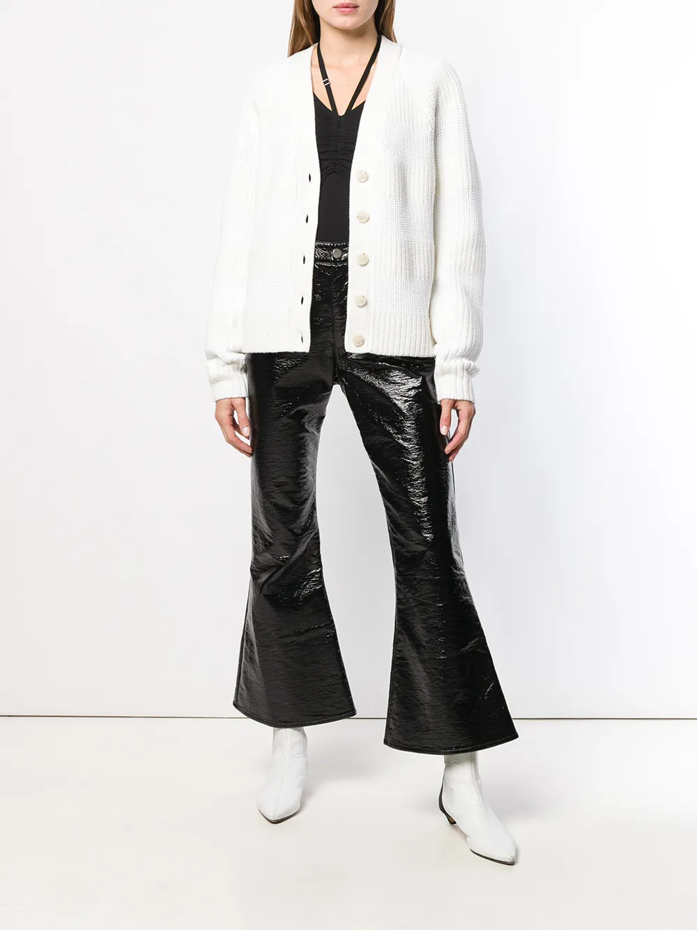 Wang Cardigan Farfetch T Coste Alexander A By eWdxBroQC