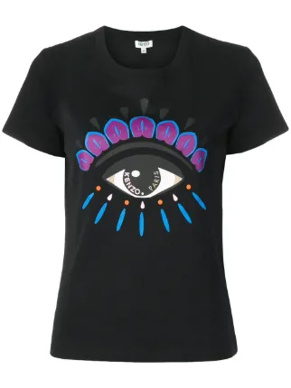 Kenzo online eye print