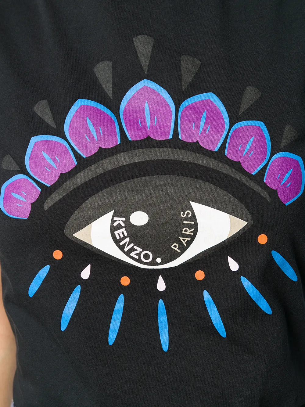 Kenzo shirt oog shop