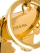 Prada keychain trick